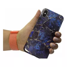 Blue Marble Case iPhone X