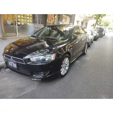 Mitsubishi Lancer 2008 2.0 Gt 154cv At