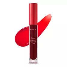 Dear Darling Real Red Tinta Para Labios 5g Etude