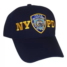 Nypd Pac De Béisbol - Departamento De Policía De La Ciudad D