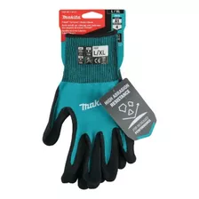 Guantes De Trabajo L Makita Fitknit T04123 Nivel De Corte 1 