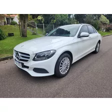 Mercedes-benz Clase C 2015 1.8 C200 City Edition B.eff At