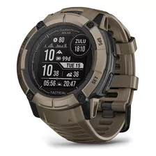 Garmin Instinct 2x Solar - Edición Táctica, Reloj Inteligent