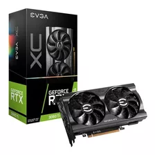 Placa De Vídeo Rtx 3060 Ti, 8gb Evga ( Novíssima)