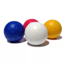 Pelotita Maciza Pelota Para Futbolito 32mm