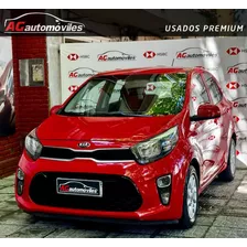 Kia Picanto Ex Plus Extrafull 2018 Inmaculado!