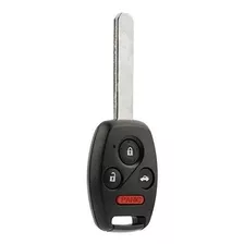 Se Adapta A 2003 2004 2005 2006 2007 Honda Accord Key F...