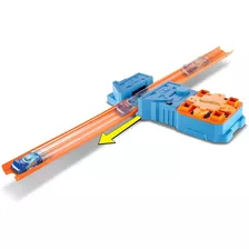 Hot Wheels Track Builder Conjunto De Acelerador Mattel Gbn81