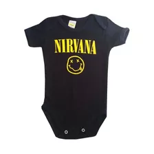 Body Rock And Roll Nirvana Temático Mesversario