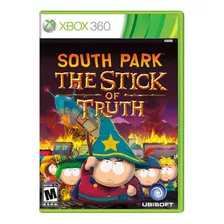 South Park The Stick Of Truth Platinum Hits Xbox 360