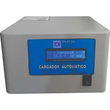 Cargador Automatico De Baterias 12v 5 Amp 