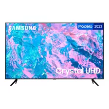 Televisor Samsung 65 Pulgadas Smart Tv 4k Uhd Crystal