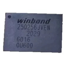 Circuito Integrado W25q256jven 25q256jven 25q256