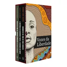 Vozes Da Liberdade, De Gilbert, Olive. Série Biografias Ciranda Cultural Editora E Distribuidora Ltda., Capa Mole Em Português, 2021