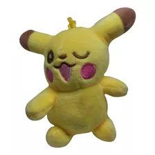 Pokemon Peluche Pikachu 