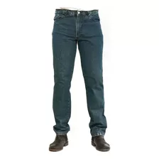 Jeans Hombre Corte Clasico Izzulino Talle 38 Al 48