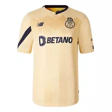 Camisa Fc Porto Dourada Away Lançamento Pronta Entrega