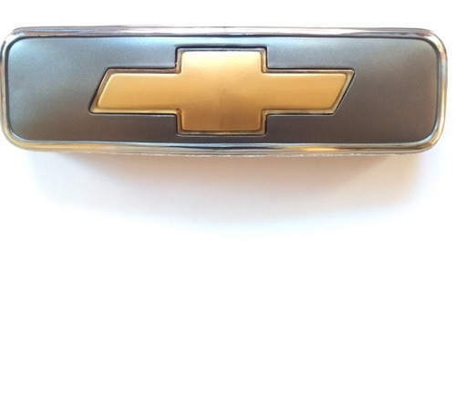 Emblema De Parrilla Chevrolet Suburban, Cheyenne Y Silverado Foto 2