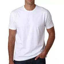 Kit 4 Camiseta Gola Careca 100% Poliéster Sublimação Atacado