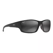 Lentes De Sol 100% Originales Maui Jim Local Kine Mj810-07e