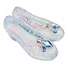 Cenicienta Cinderella Zapatos Talla 13-1 Luces Disney Store