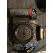 Nikon D90 Corpo + Sd + Bag + Carregador