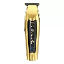 Máquina De Acabamento Wahl Detailer Li Gold - Bivolt