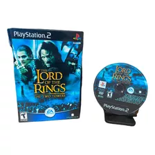 The Lord Of The Rings - The Two Towers Para Play 2