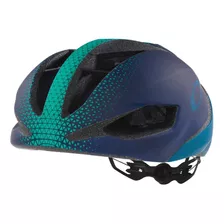 Casco Bicicleta Oakley Helmets Aro5 Azul Talla L