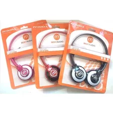 Fone De Ouvido Super Potente Headphone Infantil Ec-113