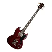 Baixo 4 Cordas EpiPhone Sg Bass Eb-3 - Novo!