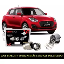 Birlos Seguridad Suzuki Swift Gls Aut. 2018 - Promo!