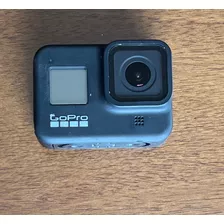 Câmera Gopro Hero8 4k Chdhx-802 Ntsc/pal Black
