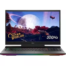 Dell G7 Core I7 10750h Rtx 2070 17.3 Fhd 300 Hz 16gb 512 Ssd