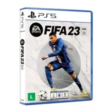 Jogo Fifa 23 Ps5 Mídia Física Português