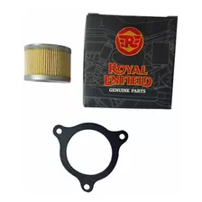 Royal Enfield Himalayan Filtro Aceite Original Chilliparts