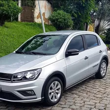 Volkswagen Gol 2018 1.0 12v Track Total Flex 5p