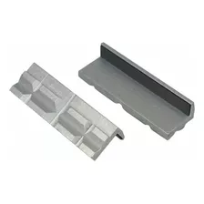 Lisle 48000 Aluminio Mordaza De Tornillo Pad.