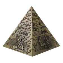 Pirámide Egipcia 