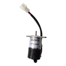 Solenoide Para Motor Kubota 