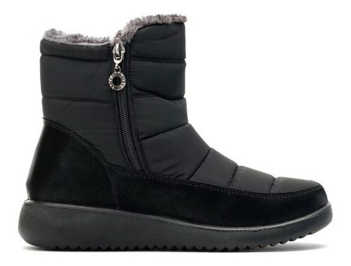 Bota Mujer Invierno Full Chiporro Impermeable Clgt