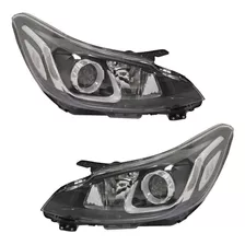 Par Faros S/lupa S/led Spark Ng 2019 2020 2021 Ms