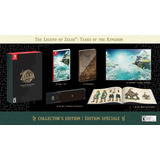 The Legend Of Zelda: Tears Of The Kingdom  Collector's Edition Nintendo Switch FÃ­sico