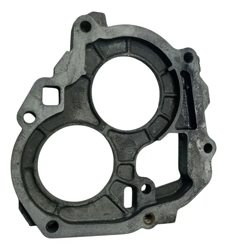 Flange Tampa Carcaça Caixa Cambio Doblo Uno 55200660 Usado