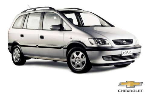 Tapetes 4pz Economico Ligero Chevrolet Zafira 2002 A 2006 Foto 5