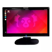 Monitor 18.5' Lcd D1960wa Lenovo Wide Vga / Dvi