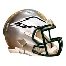 Helmet Nfl Philadelphia Eagles Flash - Riddell Speed Mini