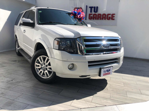 Ford Expedition 2012 5.4 Limited Piel V8 4x2 At
