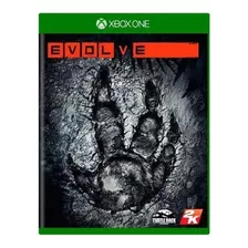 Jogo Xbox One Evolve