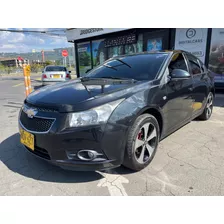 Chevrolet Cruze 2011 Negro Listo Para Entrega